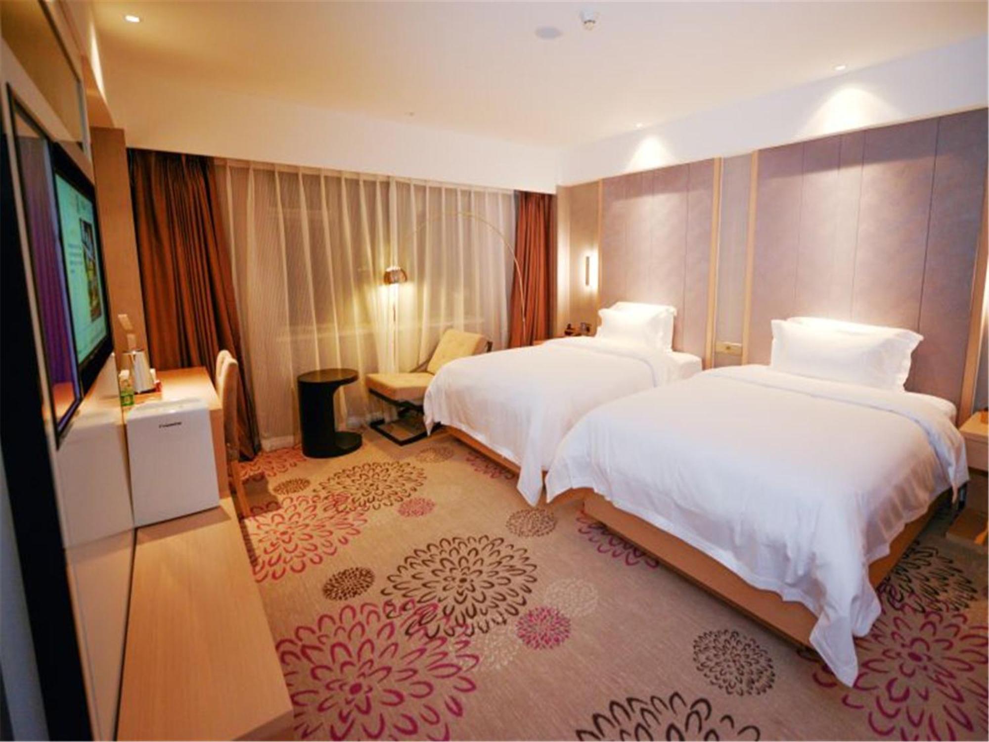 Lavande Hotel Muxiyuan Branch Pékin  Extérieur photo