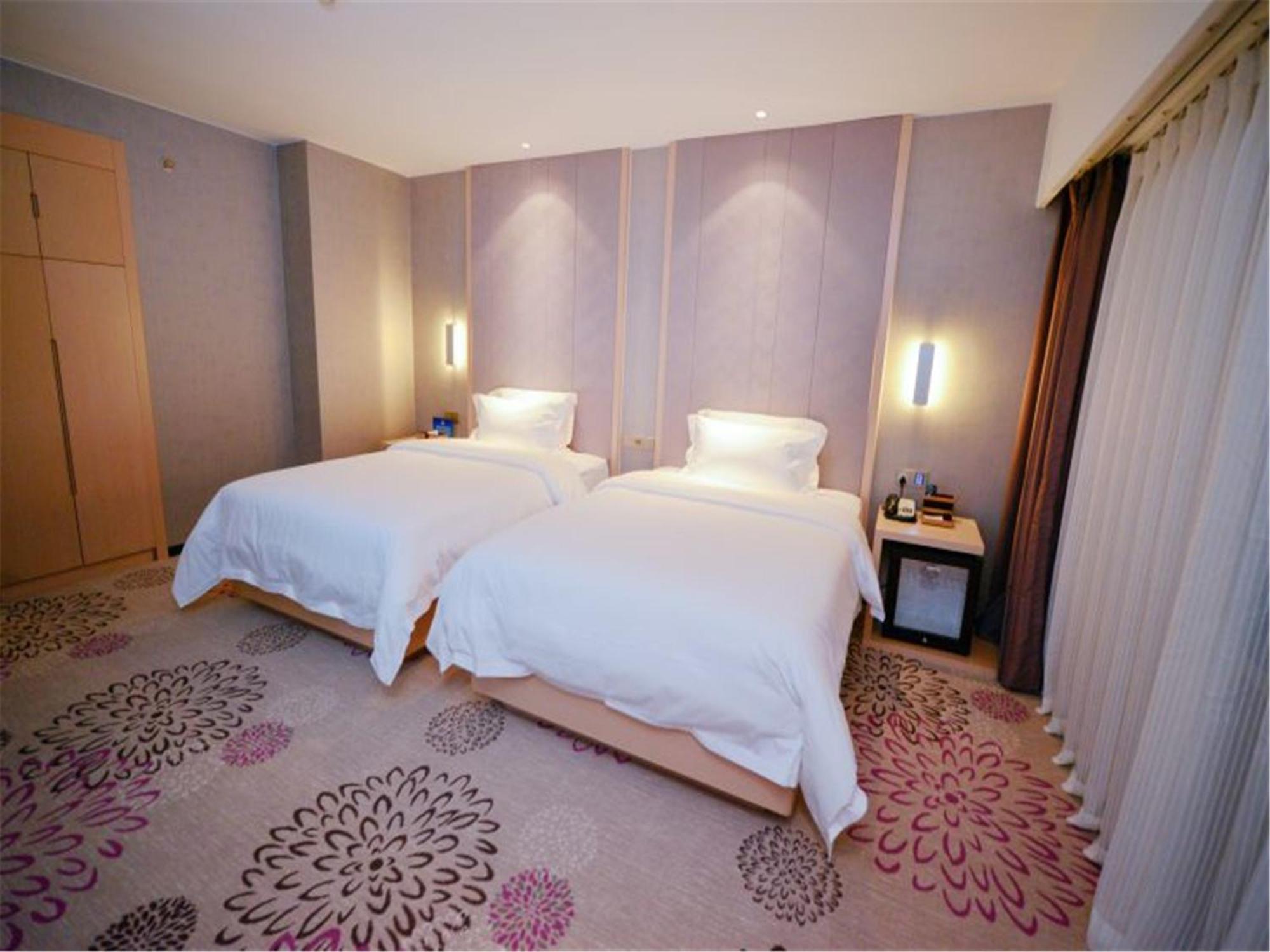 Lavande Hotel Muxiyuan Branch Pékin  Extérieur photo