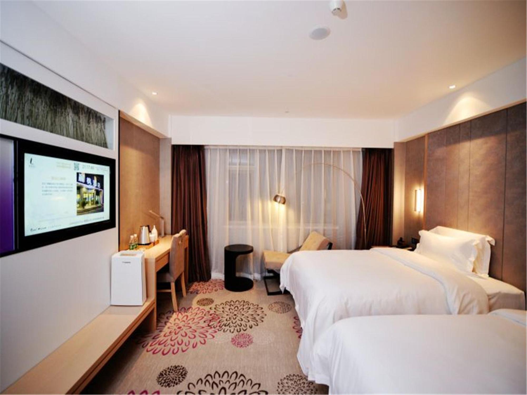 Lavande Hotel Muxiyuan Branch Pékin  Extérieur photo