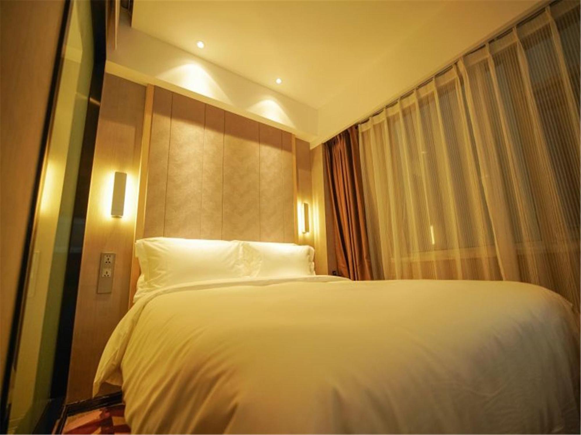 Lavande Hotel Muxiyuan Branch Pékin  Extérieur photo