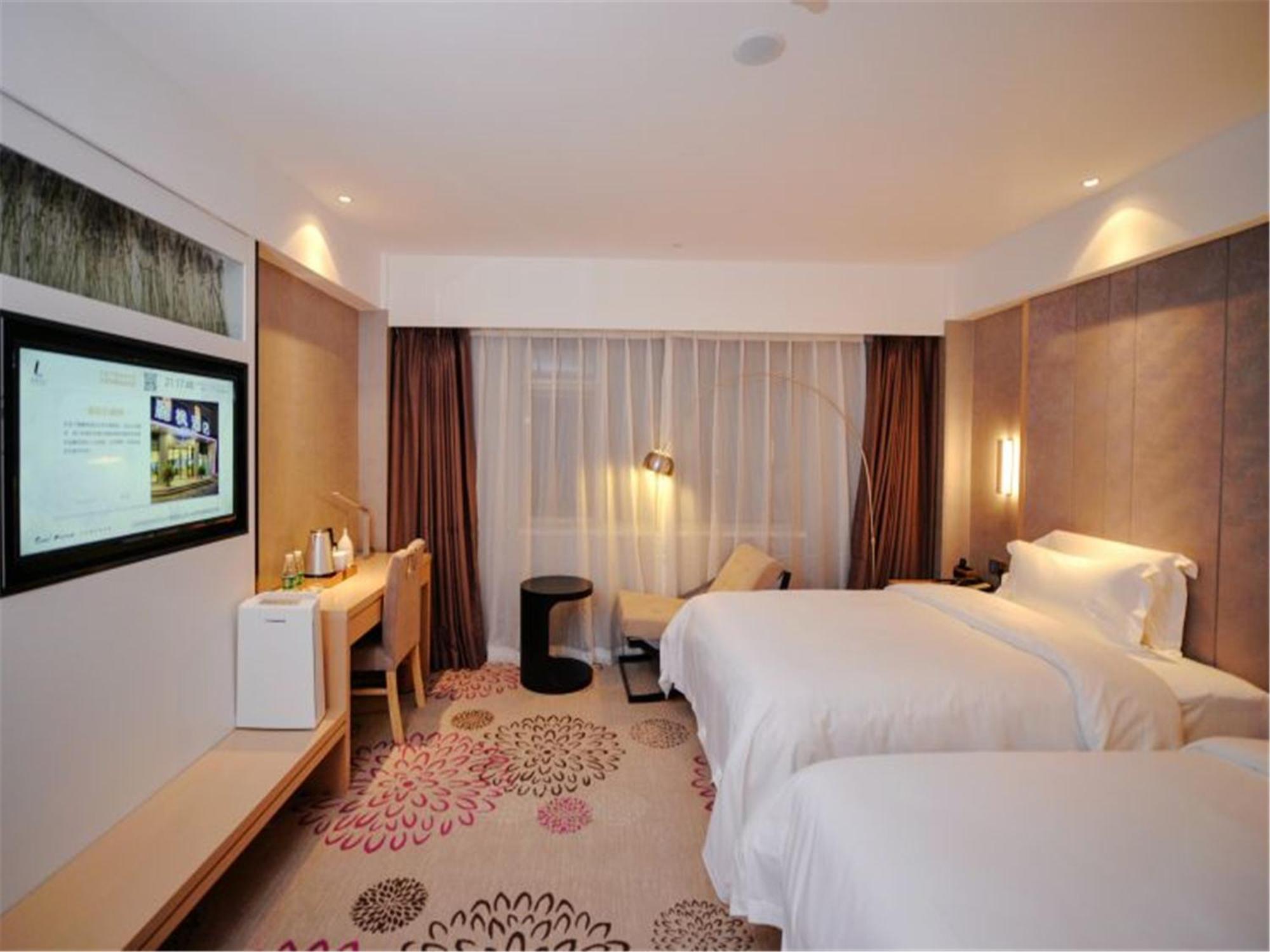 Lavande Hotel Muxiyuan Branch Pékin  Extérieur photo
