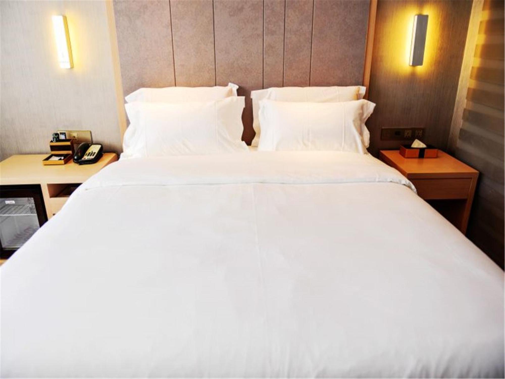 Lavande Hotel Muxiyuan Branch Pékin  Extérieur photo