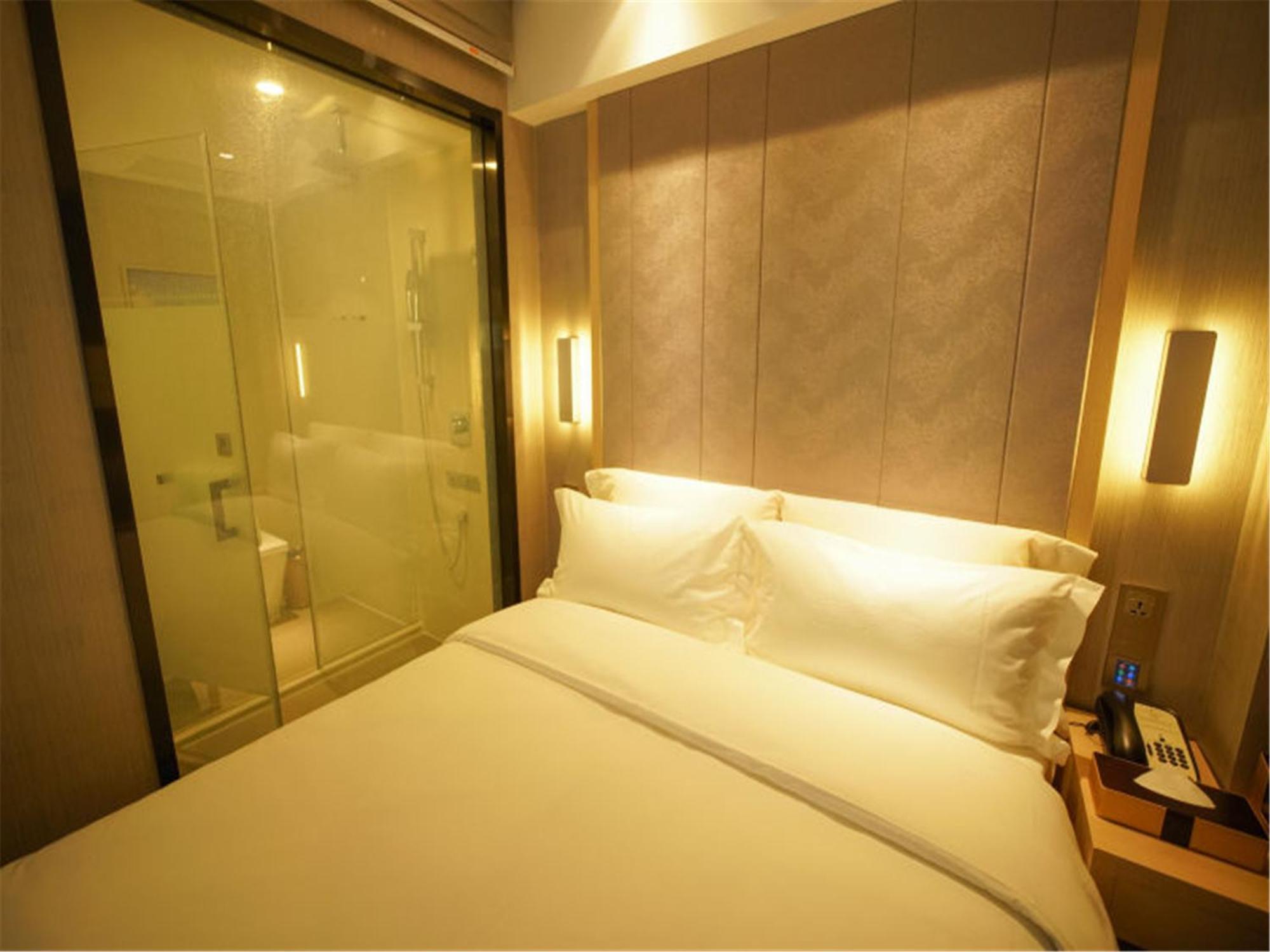 Lavande Hotel Muxiyuan Branch Pékin  Extérieur photo