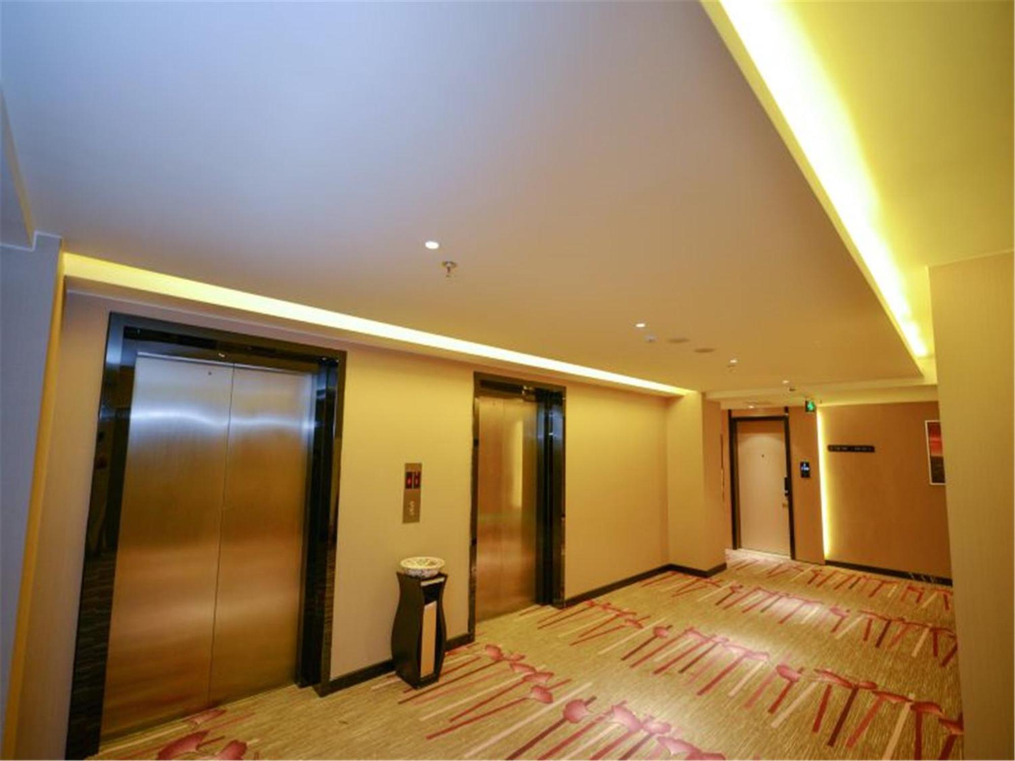 Lavande Hotel Muxiyuan Branch Pékin  Extérieur photo