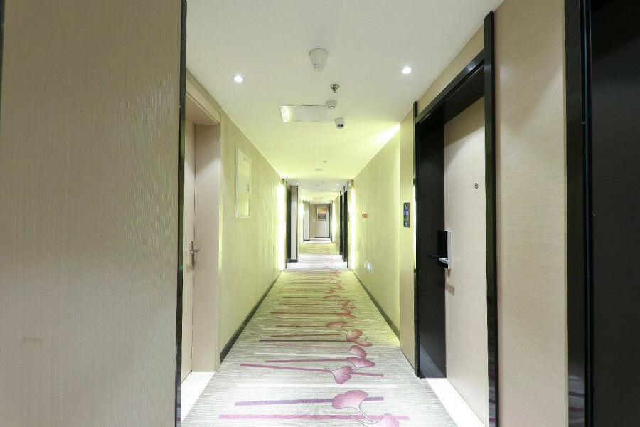 Lavande Hotel Muxiyuan Branch Pékin  Extérieur photo