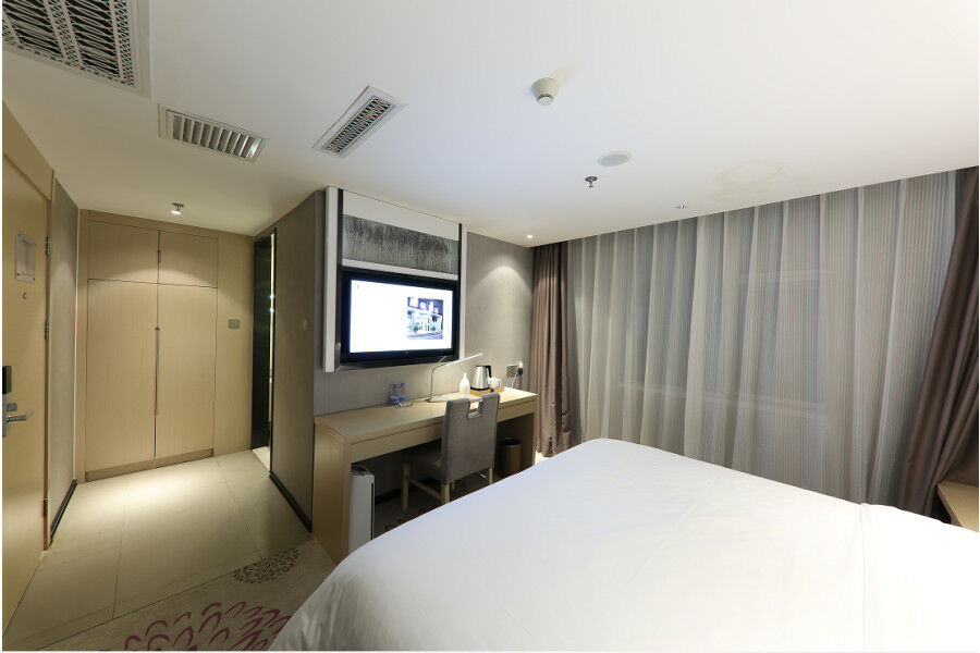 Lavande Hotel Muxiyuan Branch Pékin  Extérieur photo