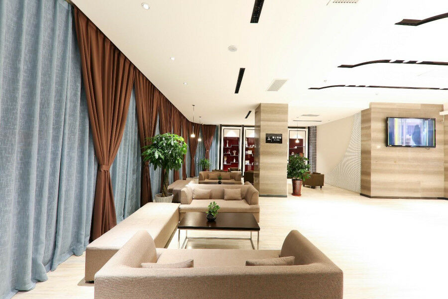 Lavande Hotel Muxiyuan Branch Pékin  Extérieur photo