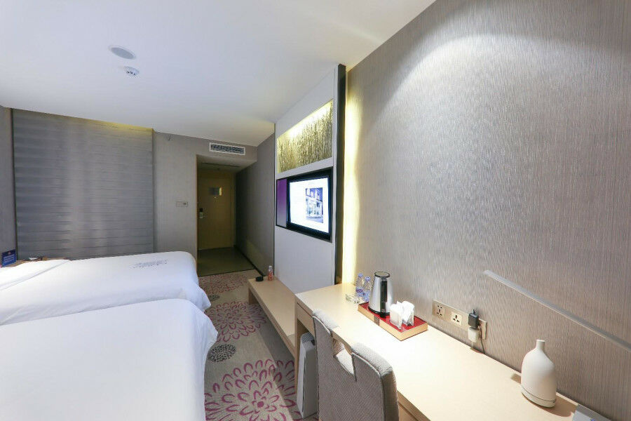 Lavande Hotel Muxiyuan Branch Pékin  Extérieur photo