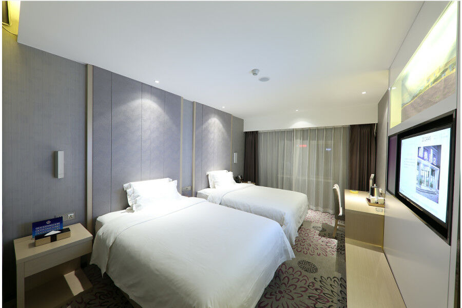Lavande Hotel Muxiyuan Branch Pékin  Extérieur photo