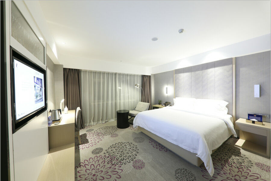 Lavande Hotel Muxiyuan Branch Pékin  Extérieur photo