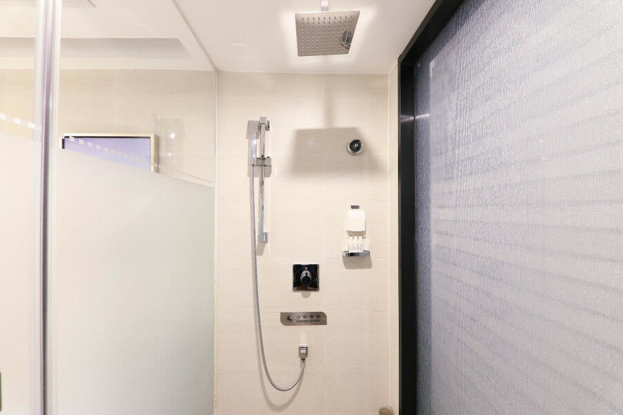 Lavande Hotel Muxiyuan Branch Pékin  Extérieur photo