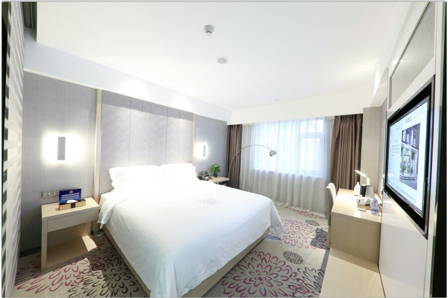 Lavande Hotel Muxiyuan Branch Pékin  Extérieur photo