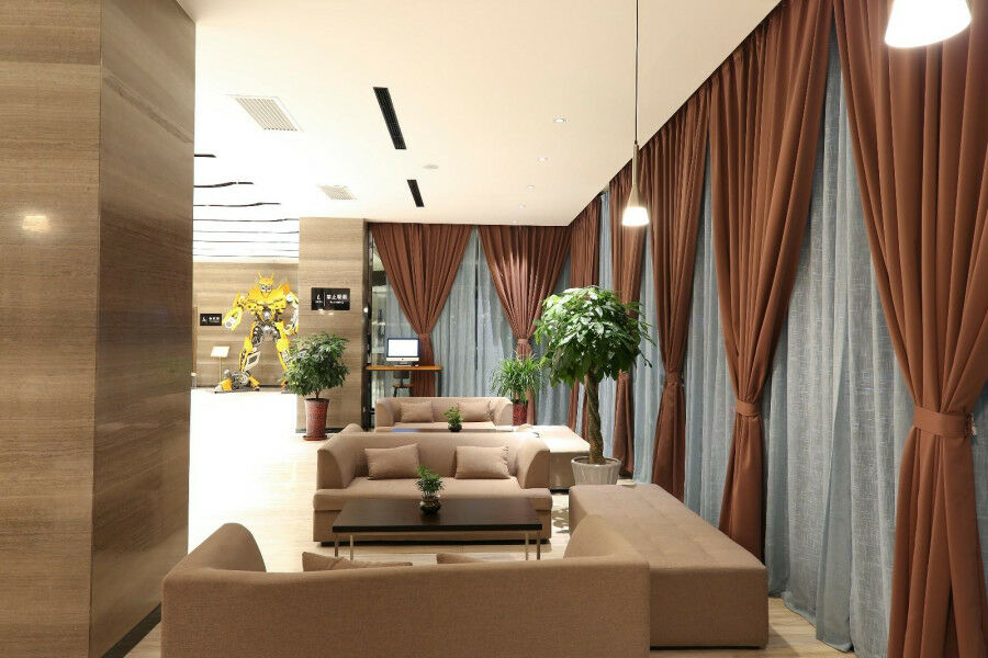 Lavande Hotel Muxiyuan Branch Pékin  Extérieur photo