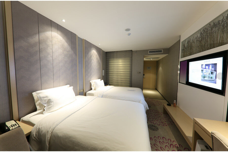Lavande Hotel Muxiyuan Branch Pékin  Extérieur photo